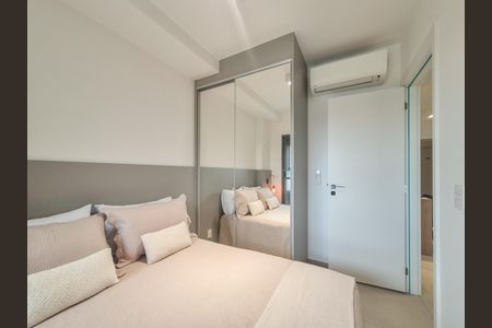 Quarto de apartamento para alugar com 1 quarto, 39m² em Butantã, São Paulo