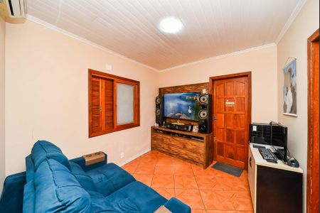 Casa à venda com 100m², 3 quartos e 1 vaga Casa à venda com 100m², 3 quartos e 1 vagaSala de TV