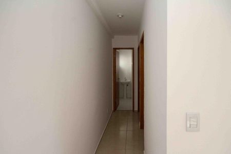 Corredor de apartamento para alugar com 2 quartos, 35m² em Jardim Vila Formosa, São Paulo