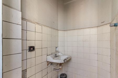 Apartamento para alugar com 140m², 3 quartos e sem vagaBanheiro de Serviço