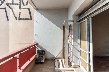 Apartamento para alugar com 140m², 3 quartos e sem vagaVaranda do Quarto 1