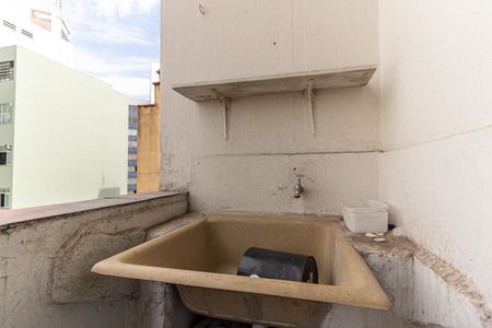 Apartamento para alugar com 140m², 3 quartos e sem vagaÁrea de Serviço