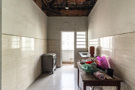 Apartamento para alugar com 140m², 3 quartos e sem vagaCozinha