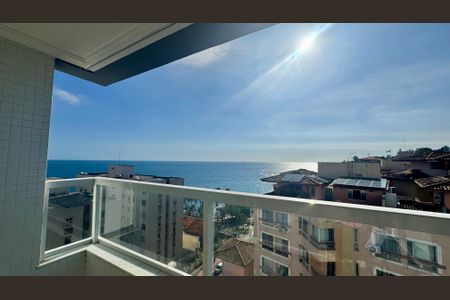 Vista varanda  de apartamento para alugar com 1 quarto, 44m² em Ondina, Salvador