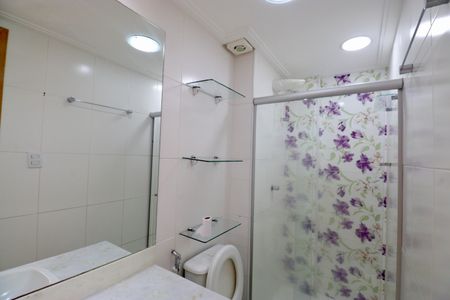 Banheiro de apartamento para alugar com 1 quarto, 44m² em Ondina, Salvador