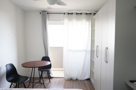 Studio à venda com 23m², 1 quarto e sem vagaStudio