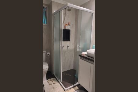 Apartamento à venda com 69m², 3 quartos e 1 vaga Apartamento à venda com 69m², 3 quartos e 1 vagaBanheiro 1