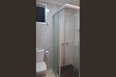 Apartamento à venda com 69m², 3 quartos e 1 vaga Apartamento à venda com 69m², 3 quartos e 1 vagaBanheiro 2