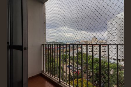 Varanda de apartamento à venda com 3 quartos, 115m² em Jardim Jussara, São Paulo