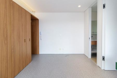 Sala de apartamento para alugar com 1 quarto, 42m² em Cidade Monções, São Paulo