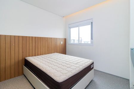 Quarto de apartamento para alugar com 1 quarto, 42m² em Cidade Monções, São Paulo