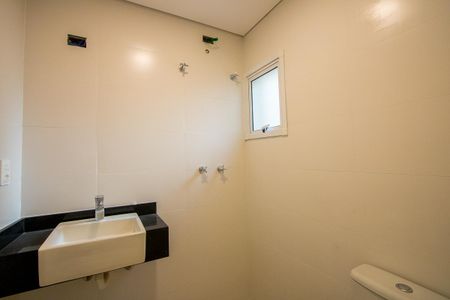 Apartamento à venda com 127m², 3 quartos e 3 vagas Apartamento à venda com 127m², 3 quartos e 3 vagasBanheiro do quarto 3