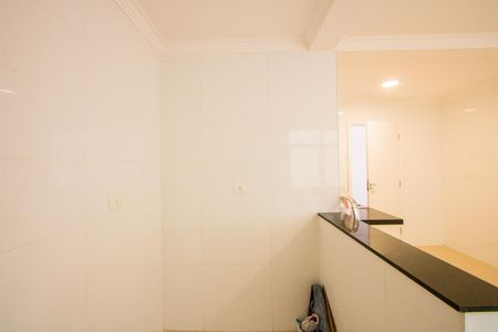 Apartamento à venda com 127m², 3 quartos e 3 vagas Apartamento à venda com 127m², 3 quartos e 3 vagasÁrea de serviço