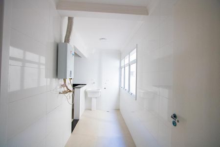 Apartamento à venda com 127m², 3 quartos e 2 vagas Apartamento à venda com 127m², 3 quartos e 2 vagasÁrea de serviço