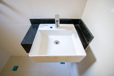 Apartamento à venda com 127m², 3 quartos e 2 vagas Apartamento à venda com 127m², 3 quartos e 2 vagasBanheiro da Suíte 3