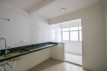 Apartamento à venda com 127m², 3 quartos e 2 vagas Apartamento à venda com 127m², 3 quartos e 2 vagasCozinha