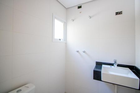 Apartamento à venda com 127m², 3 quartos e 2 vagas Apartamento à venda com 127m², 3 quartos e 2 vagasBanheiro da Suíte 3