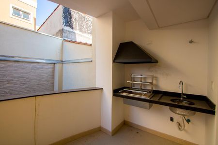 Apartamento à venda com 127m², 3 quartos e 2 vagas Apartamento à venda com 127m², 3 quartos e 2 vagasVaranda gourmet