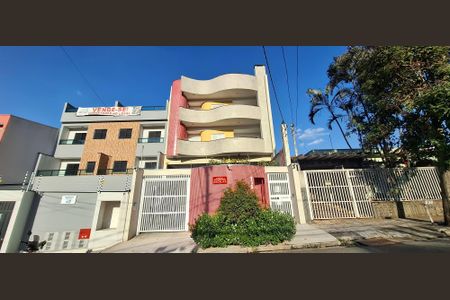 Apartamento à venda com 127m², 3 quartos e 2 vagas Apartamento à venda com 127m², 3 quartos e 2 vagasFachada