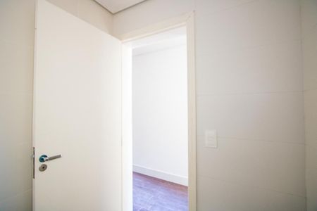 Apartamento à venda com 127m², 3 quartos e 2 vagas Apartamento à venda com 127m², 3 quartos e 2 vagasBanheiro da Suíte 3