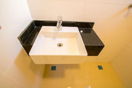 Apartamento à venda com 168m², 3 quartos e 3 vagas Apartamento à venda com 168m², 3 quartos e 3 vagasBanheiro do quarto 3