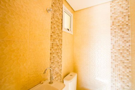 Apartamento à venda com 168m², 3 quartos e 3 vagas Apartamento à venda com 168m², 3 quartos e 3 vagasLavabo da cobertura