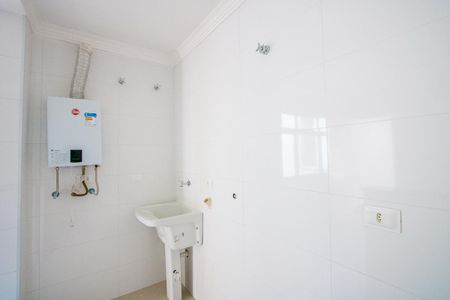 Apartamento à venda com 168m², 3 quartos e 3 vagas Apartamento à venda com 168m², 3 quartos e 3 vagasÁrea de serviço