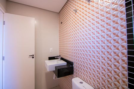 Apartamento à venda com 171m², 3 quartos e 3 vagas Apartamento à venda com 171m², 3 quartos e 3 vagasBanheiro do quarto 2