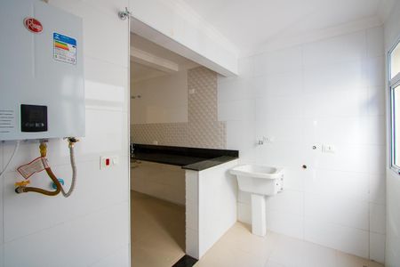 Apartamento à venda com 171m², 3 quartos e 3 vagas Apartamento à venda com 171m², 3 quartos e 3 vagasÁrea de serviço