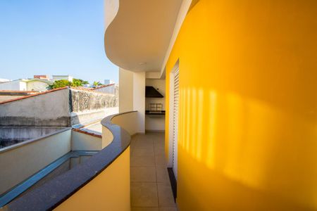 Apartamento à venda com 171m², 3 quartos e 3 vagas Apartamento à venda com 171m², 3 quartos e 3 vagasVaranda gourmet