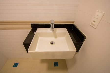 Apartamento à venda com 171m², 3 quartos e 3 vagas Apartamento à venda com 171m², 3 quartos e 3 vagasBanheiro do quarto 1