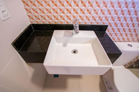 Apartamento à venda com 171m², 3 quartos e 3 vagas Apartamento à venda com 171m², 3 quartos e 3 vagasBanheiro do quarto 2