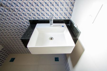 Apartamento à venda com 171m², 3 quartos e 3 vagas Apartamento à venda com 171m², 3 quartos e 3 vagasBanheiro do quarto 3