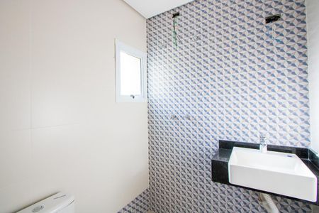 Apartamento à venda com 171m², 3 quartos e 3 vagas Apartamento à venda com 171m², 3 quartos e 3 vagasBanheiro do quarto 3