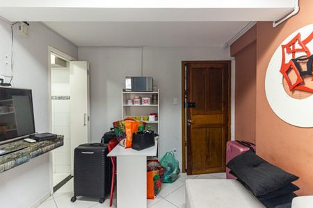 Sala de apartamento à venda com 2 quartos, 40m² em Centro Histórico de São Paulo, São Paulo