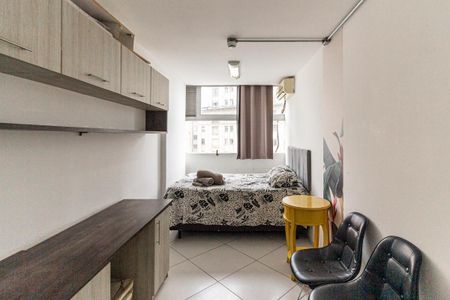 Quarto 2 de apartamento à venda com 2 quartos, 40m² em Centro Histórico de São Paulo, São Paulo