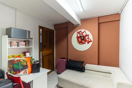 Sala de apartamento à venda com 2 quartos, 40m² em Centro Histórico de São Paulo, São Paulo