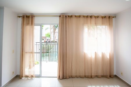 Sala de apartamento para alugar com 3 quartos, 64m² em Centro, Diadema