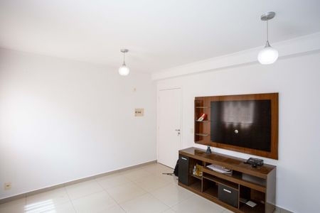Sala de apartamento para alugar com 3 quartos, 64m² em Centro, Diadema