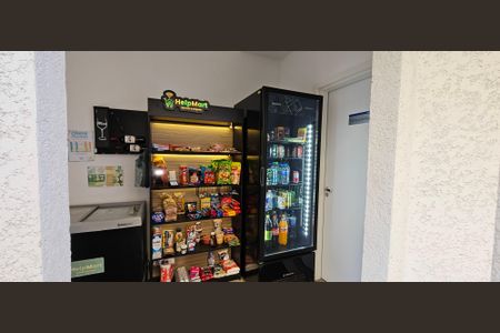 Apartamento à venda com 37m², 2 quartos e sem vaga Apartamento à venda com 37m², 2 quartos e sem vagaMini Mercado