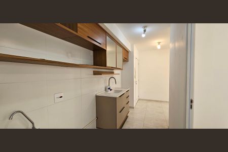 Apartamento à venda com 37m², 2 quartos e sem vaga Apartamento à venda com 37m², 2 quartos e sem vagaCozinha