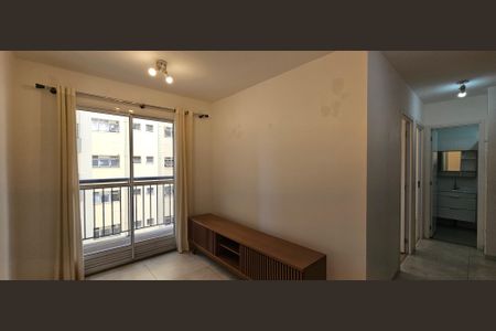 Sala de apartamento à venda com 2 quartos, 37m² em Jardim Oriental, São Paulo