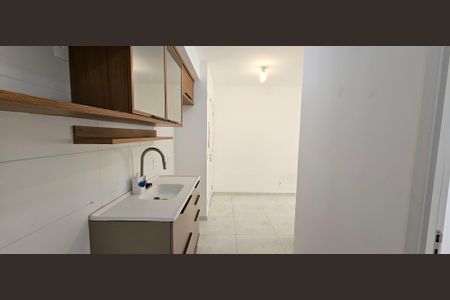 Apartamento à venda com 37m², 2 quartos e sem vaga Apartamento à venda com 37m², 2 quartos e sem vagaCozinha