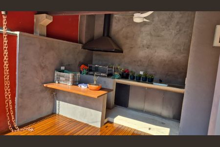 Apartamento à venda com 329m², 4 quartos e 4 vagas Apartamento à venda com 329m², 4 quartos e 4 vagasÁrea gourmet