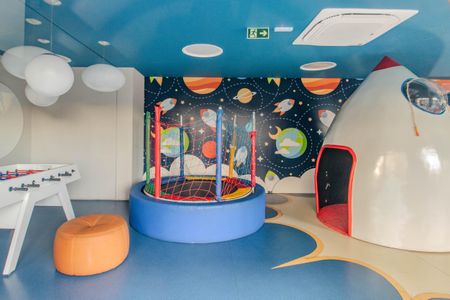 Apartamento à venda com 59m², 2 quartos e 1 vaga Apartamento à venda com 59m², 2 quartos e 1 vagaBrinquedoteca