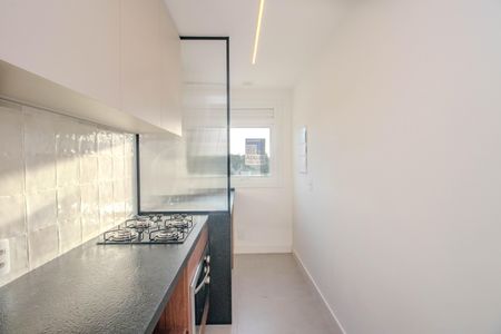 Apartamento à venda com 59m², 2 quartos e 1 vaga Apartamento à venda com 59m², 2 quartos e 1 vagaCozinha e Área de Serviço