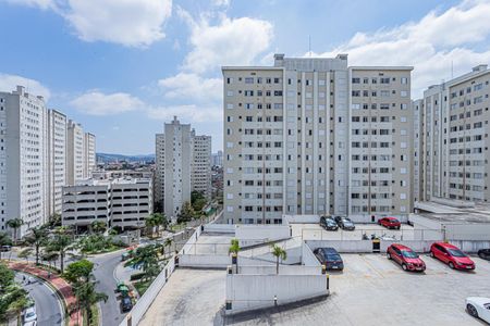 Vista Sala de apartamento para alugar com 2 quartos, 44m² em Jardim Iris, São Paulo