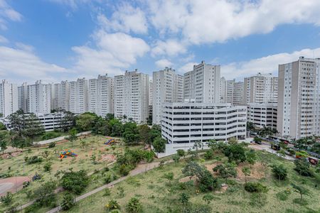 Vista Quarto 1 de apartamento para alugar com 2 quartos, 44m² em Jardim Iris, São Paulo