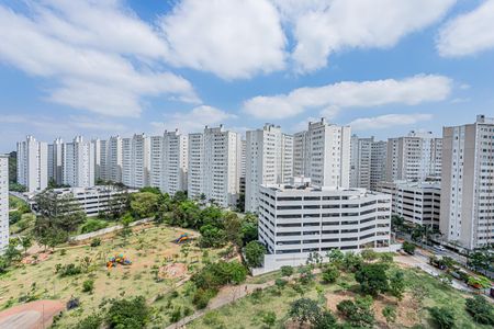 Vista Quarto 1 de apartamento para alugar com 2 quartos, 44m² em Jardim Iris, São Paulo