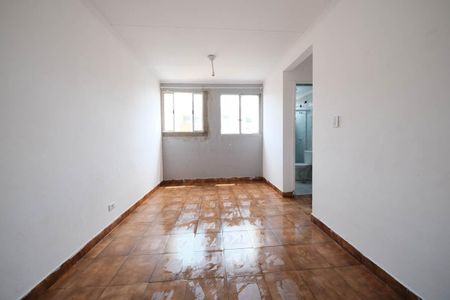 Sala de apartamento para alugar com 2 quartos, 55m² em Vila Sílvia, São Paulo